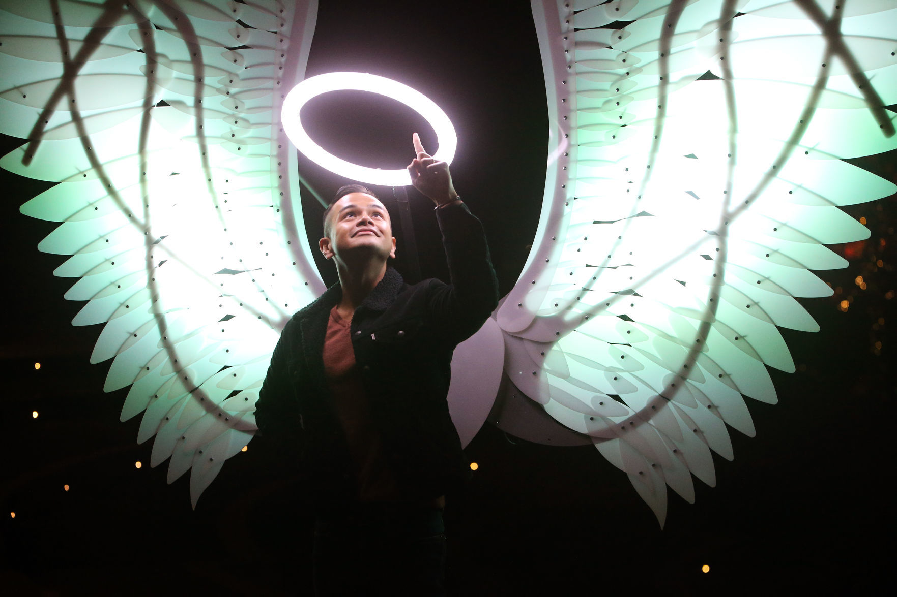 Napa Lighted Art Festival 2020
